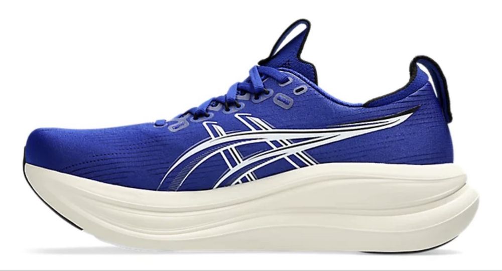 Чисто Нови Оригинални Мъжки Маратонки Asics GEL-NIMBUS 28  45 номер
