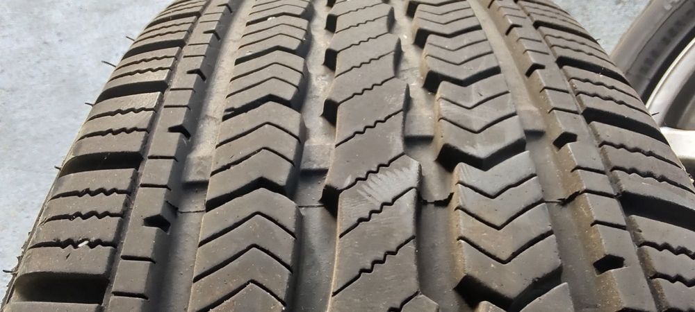 URGENT: Anvelope All Season 235 65 R 17 & Jante 17"