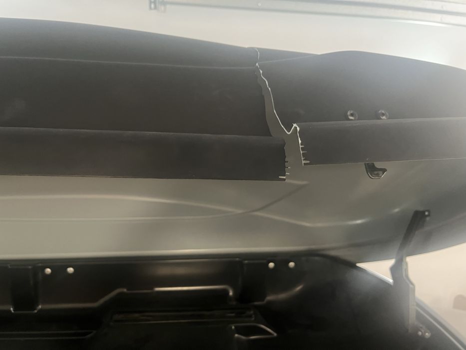 Авто бокс Thule 800 L