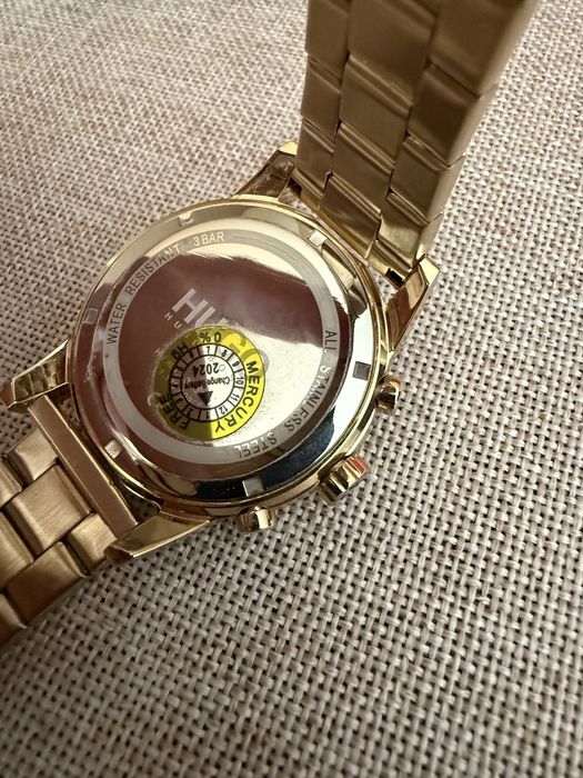 Ceas Hugo Chronograph