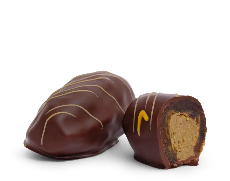 Финики в шоколаде с Дубай