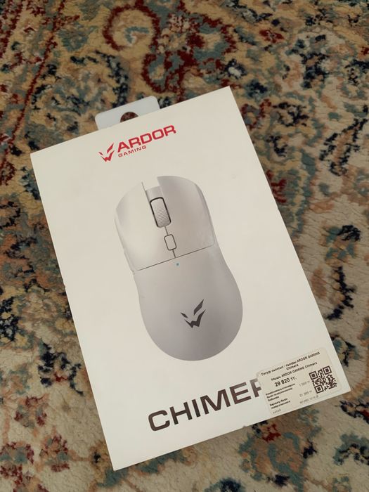 Игровая мышка ARDOR CHIMERA (мышь)