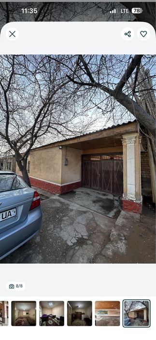 Srochno Xovli uy Sotildi 6 Sotix