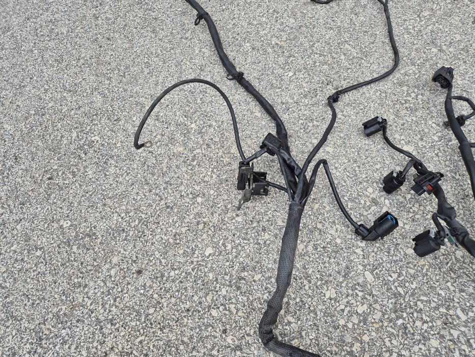 Моторна инсталация Мерцедес МЛ ML W164 320cdi ГЛ GL X164 3.2 2.8