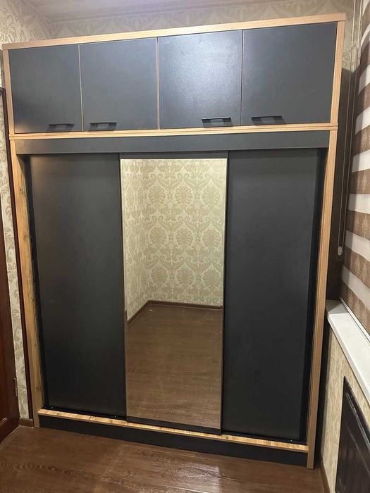 Продаётся квартира!!! Куйлюк4, 1в2,2,5 Франция. мебель