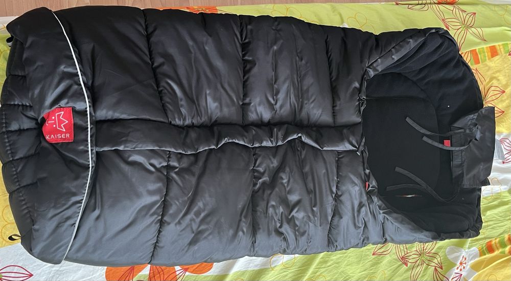 Зимен чувал използван