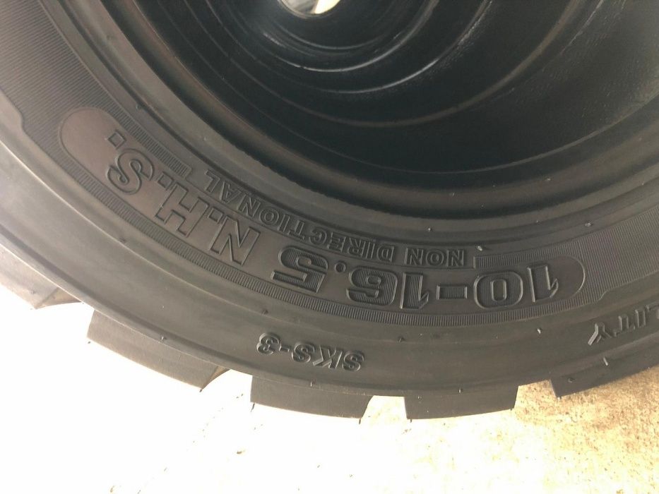 anvelope noi de 10-16.5 bobcat rezistente la uzura ROBUSTE 12pr