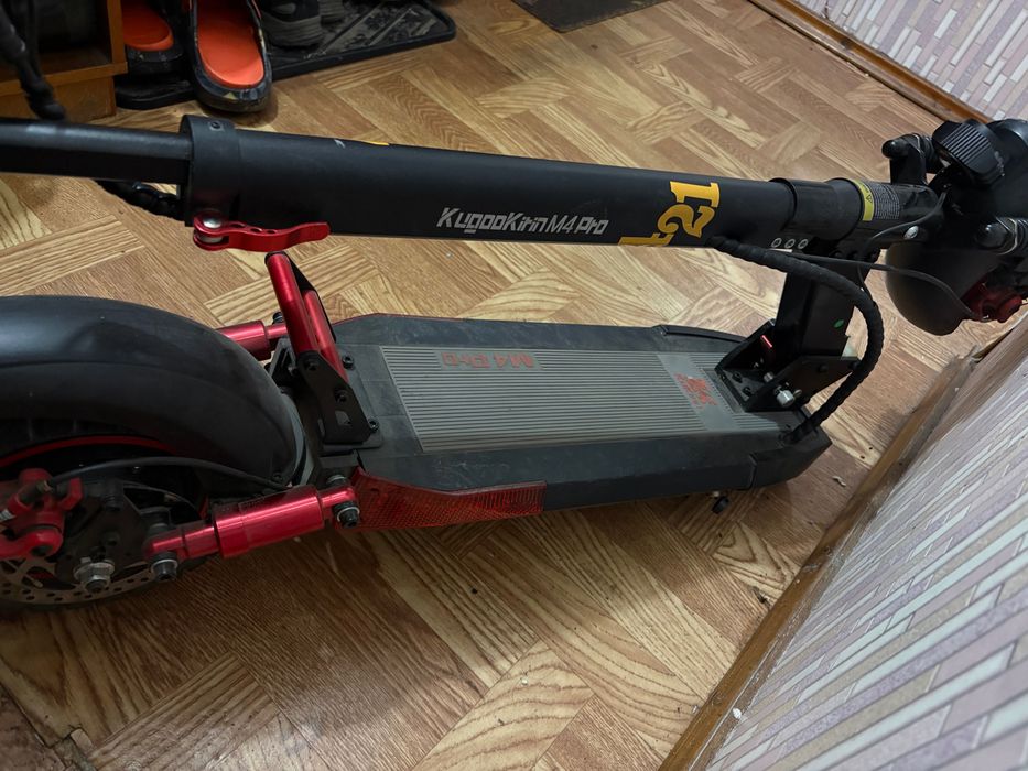 Kugoo M4 PRO самокат