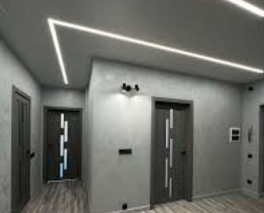 Стильный ремонт квартир