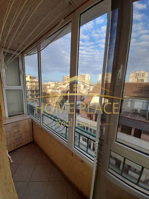 Дава се под наем Двустаен апартамент в Варна, Колхозен пазар - 75 кв.м за 510 € - Снимка #3