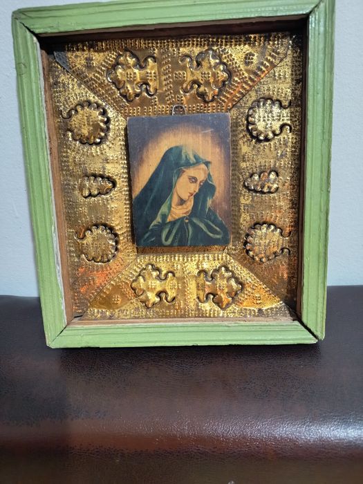 Icoane vechi și foarte vechi