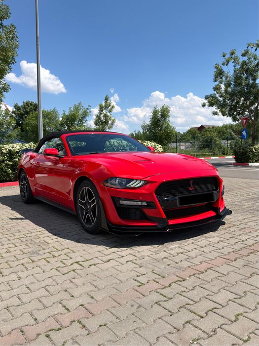 Ford Mustang 2.3 Cabrio/Automat/Fifty Five Years/leasing/credit/