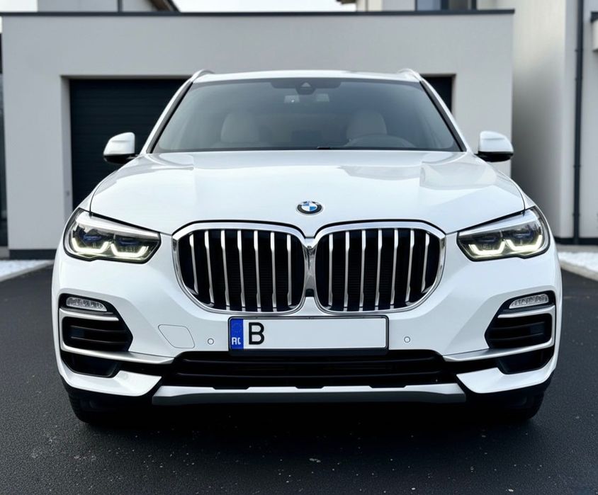 BMW X5 2020 4.0i 340CP 135.000Km Panoramic E6