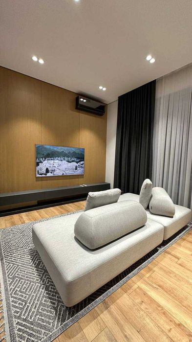 1-комнатная квартира, ЖК Infinity, 48 м², Евро-Люкс