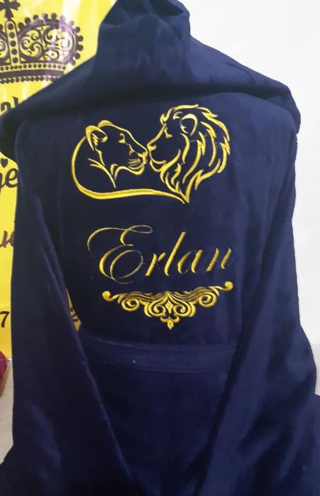 Компьютерная вышивка