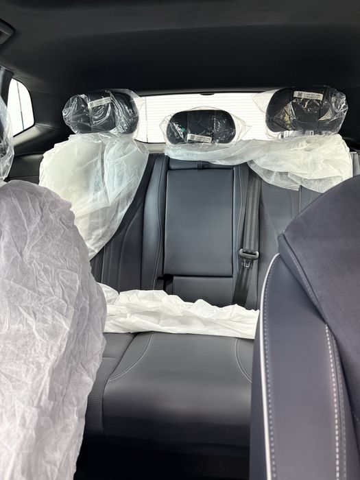 Voyah Courage nalichida bor