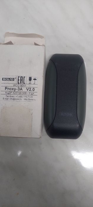 Оборудование Болид новое