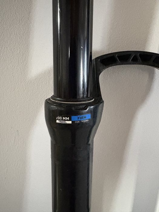 Vand rockshox boxxer