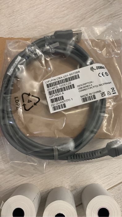 Кассовое оборудование