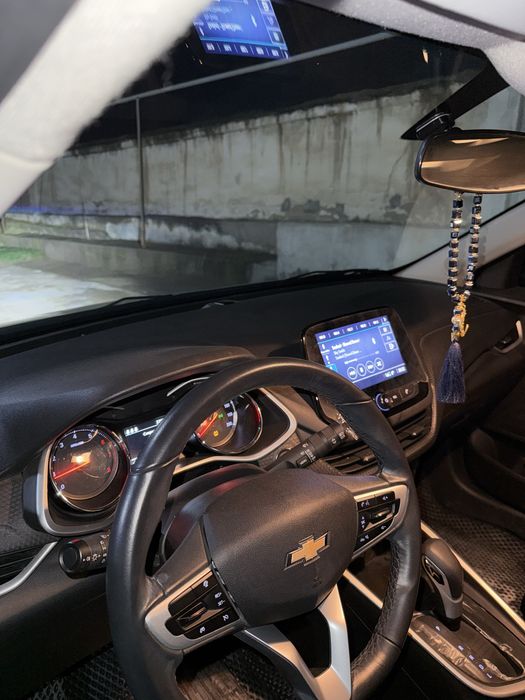 Onix LTZ 1.2turbo  2024 Top tozza masla