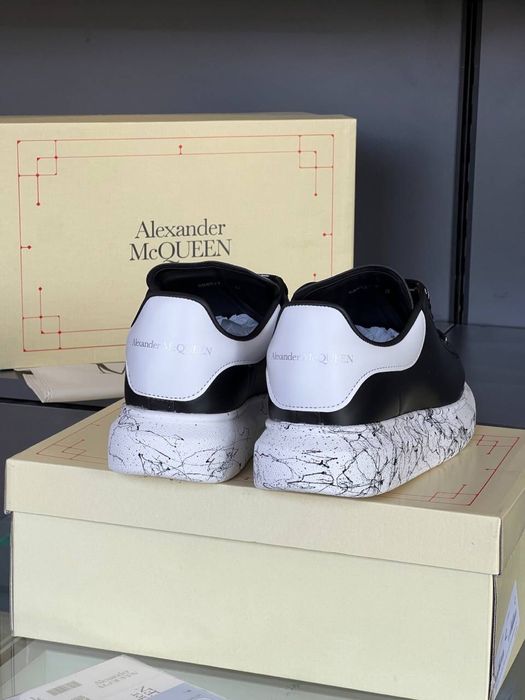 Adidasi Alexander Mcqueen noi