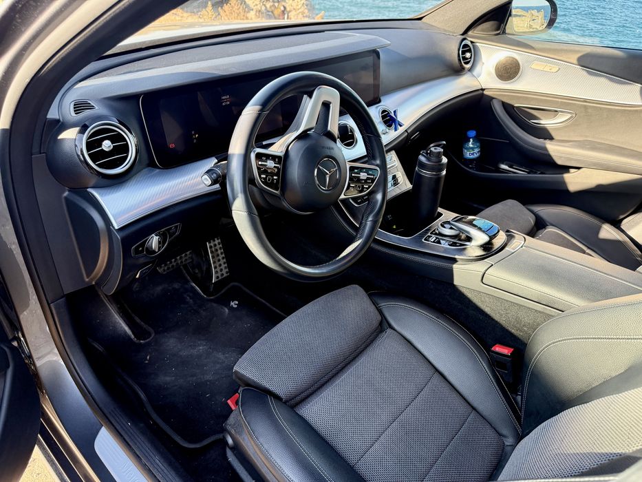 Mercedes-Benz E200 4MATIC