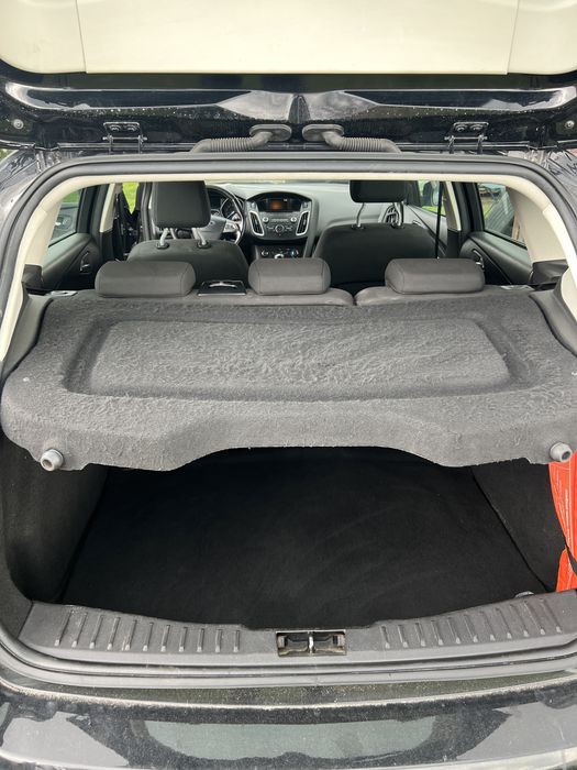 Ford Focus 1.0i ecoboost