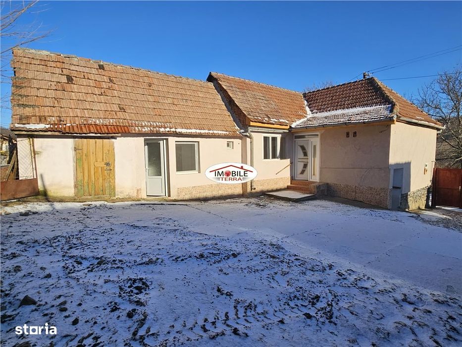 Casa de vanzare la Slimnic - Stolzenburg