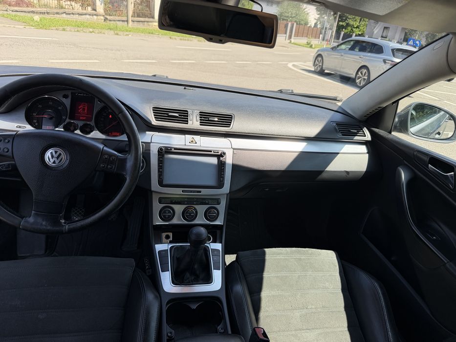 VOLKSWAGEN Passat 2006 — imagine 5