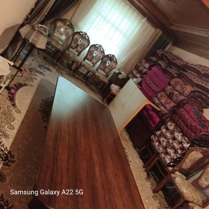 8 so'tik 4 xonali uy