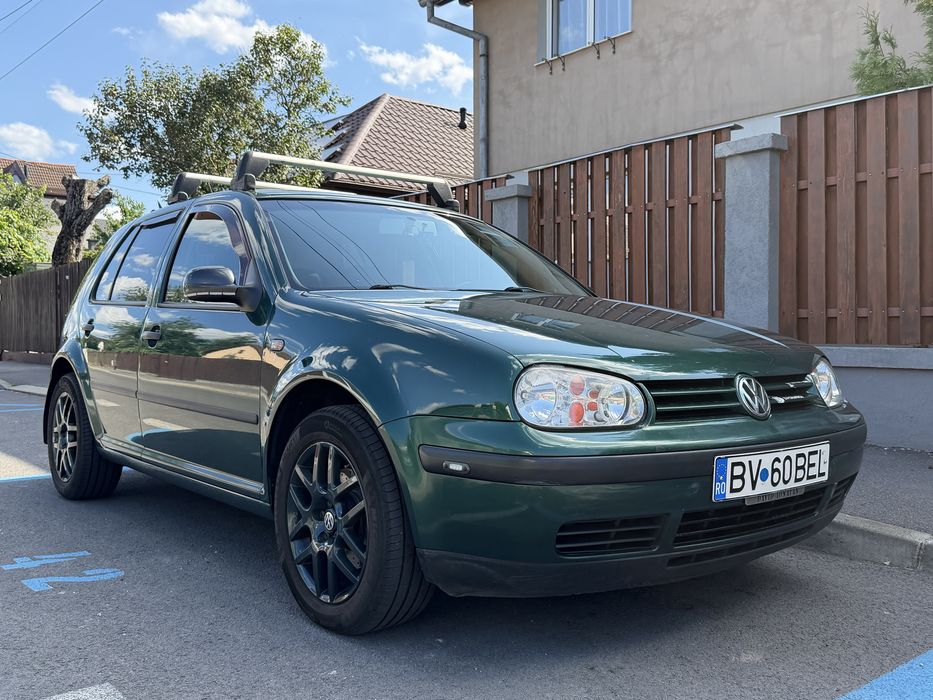 VOLKSWAGEN Golf 2002 — imagine 3
