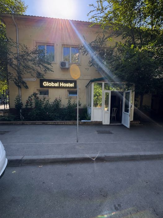 Global hostel муратбаева