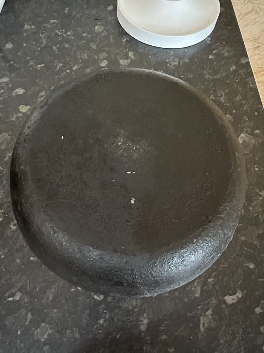 Сковородки б/у старые