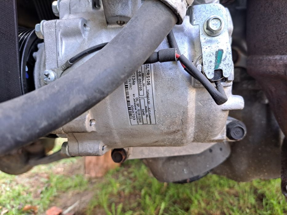 Compresor clima honda civic 1.8 i-vtec benzina