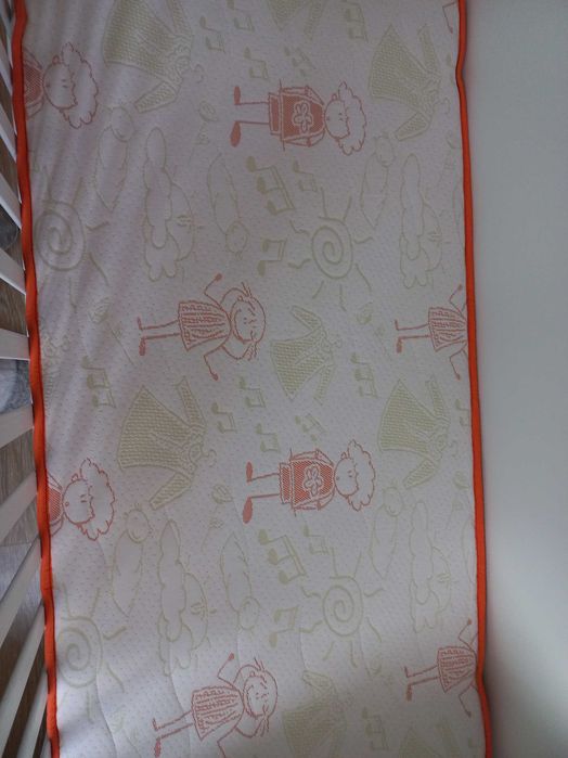 Детски матрак Happy Baby 70/140