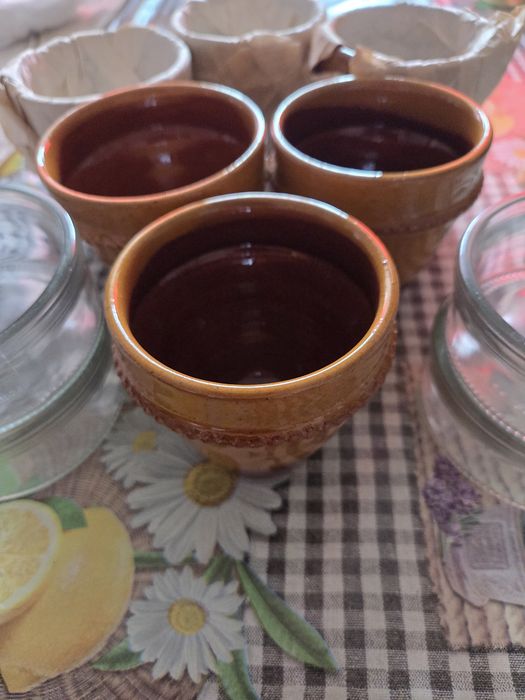 Чаши и купечки нови