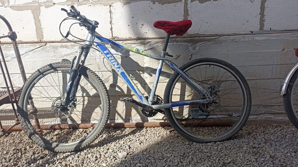 Продаётся велосипед