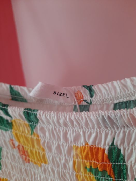 Rochie lunga de vara