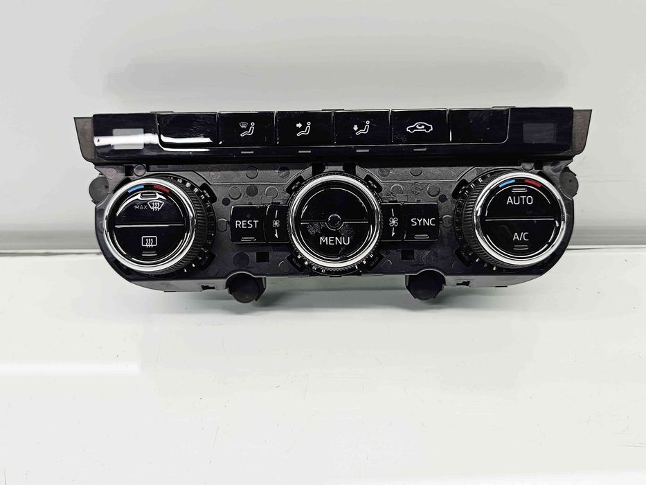 Panou comanda clima Skoda Superb III (3V3) [Fabr 2015-prezent] 3V0907
