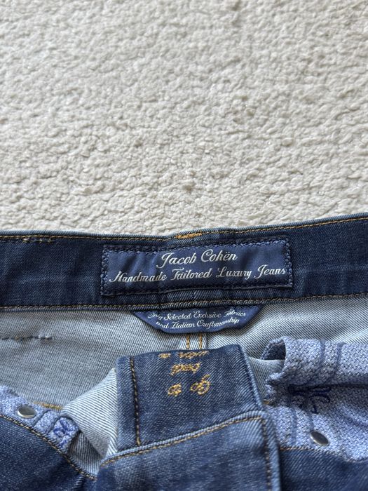 Jacob Cohen,blugi pt.femei,măr.XS(26)