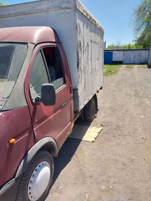 Грузоперевозки газель до 2хтонн