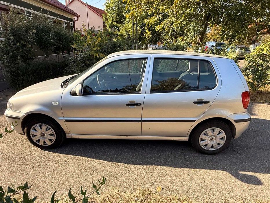 VOLKSWAGEN Polo 2001 — imagine 3