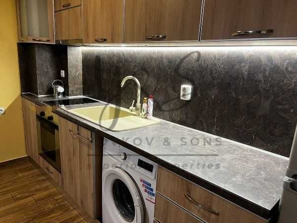 Дава се под наем Двустаен апартамент в Пловдив, Кючук Париж - 50 кв.м за 387.6 € - Снимка #5