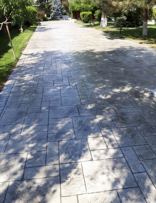 Beton Amprentat De La 75 Lei /Buzau / Ramnicu Sarat