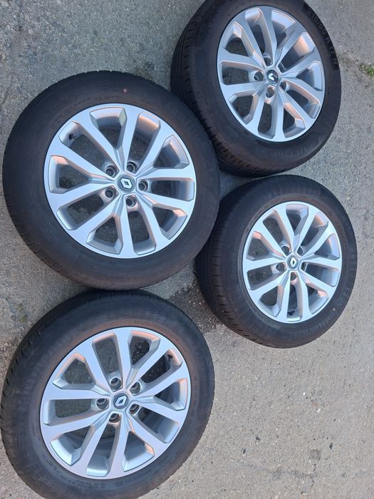 Jante Renault Kadjar Originale