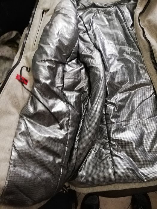 Зимно яке Petrus Ново!