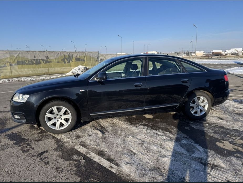 Vând Audi A6 Diesel