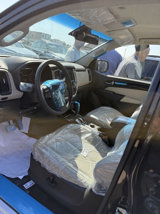 Trailblazer 2020 yil