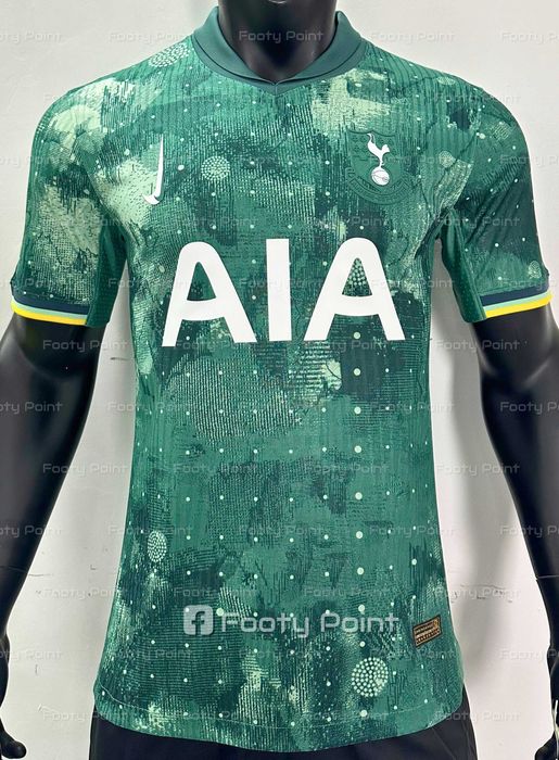 Футболна тениска Тотнъм 2025/2026 Tottenham Hotspur