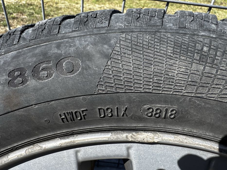 Vand 4 roti BMW seria 3